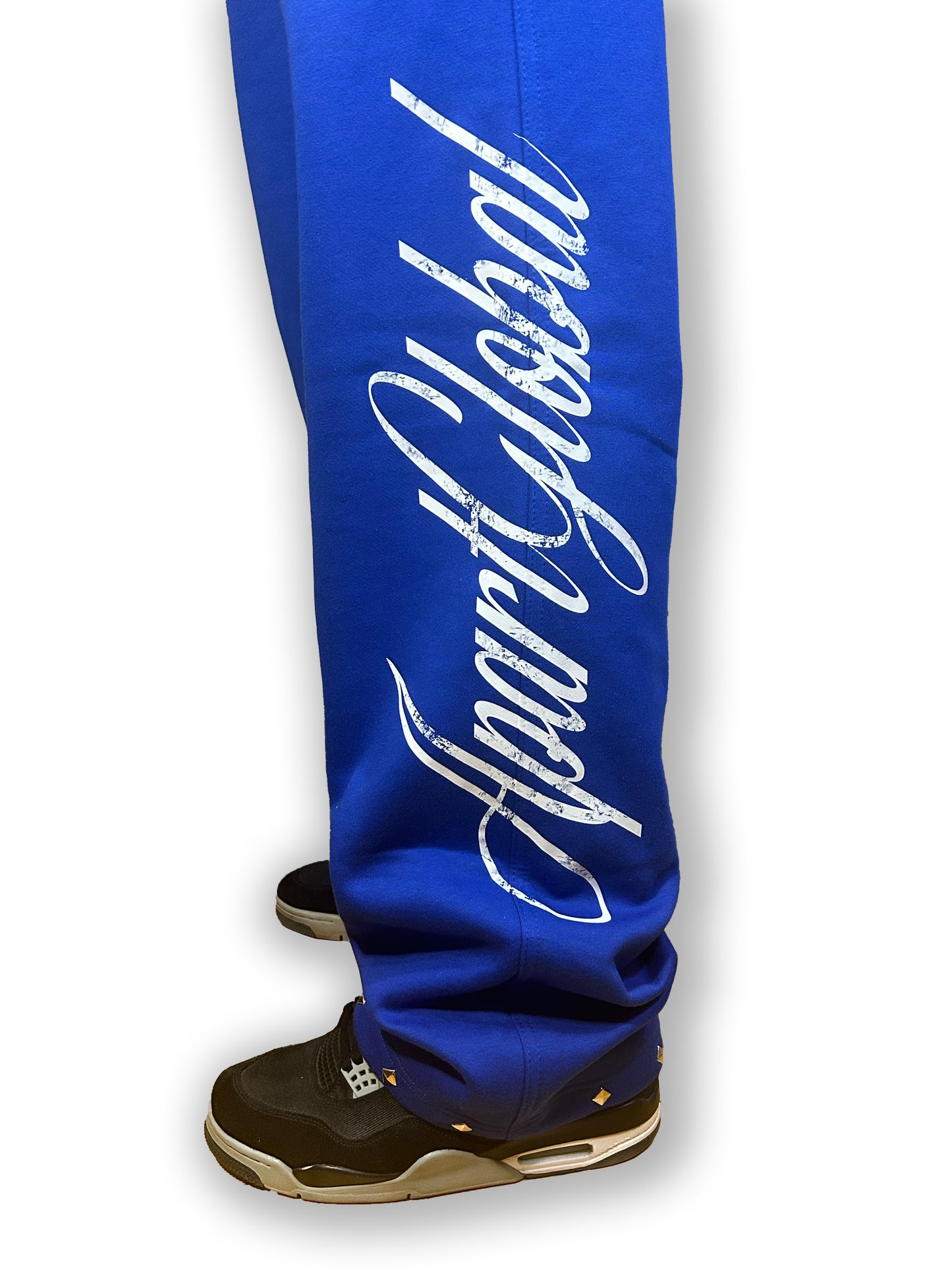 @01 Royal Blue Pants